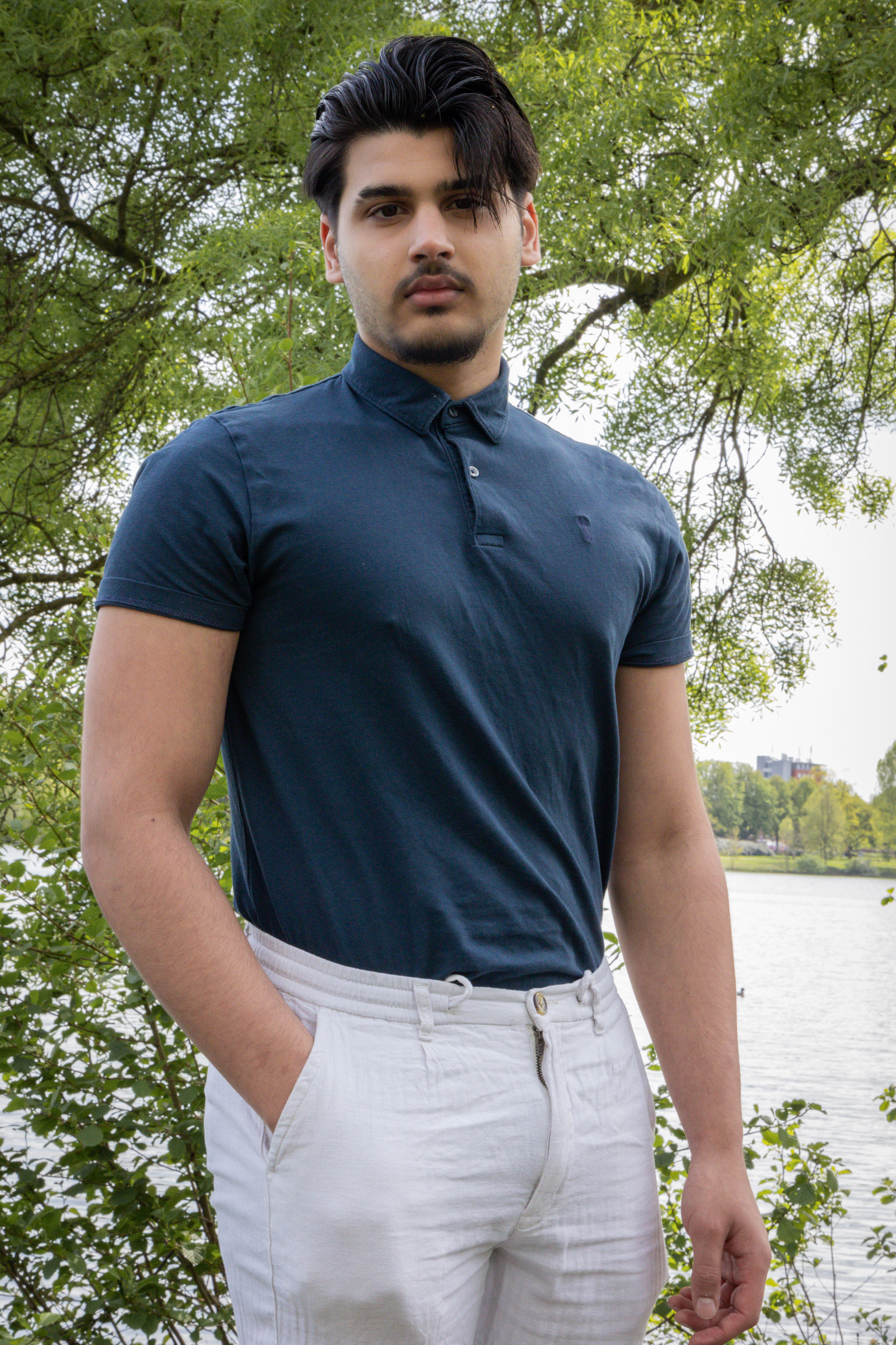 Business - Branding portret