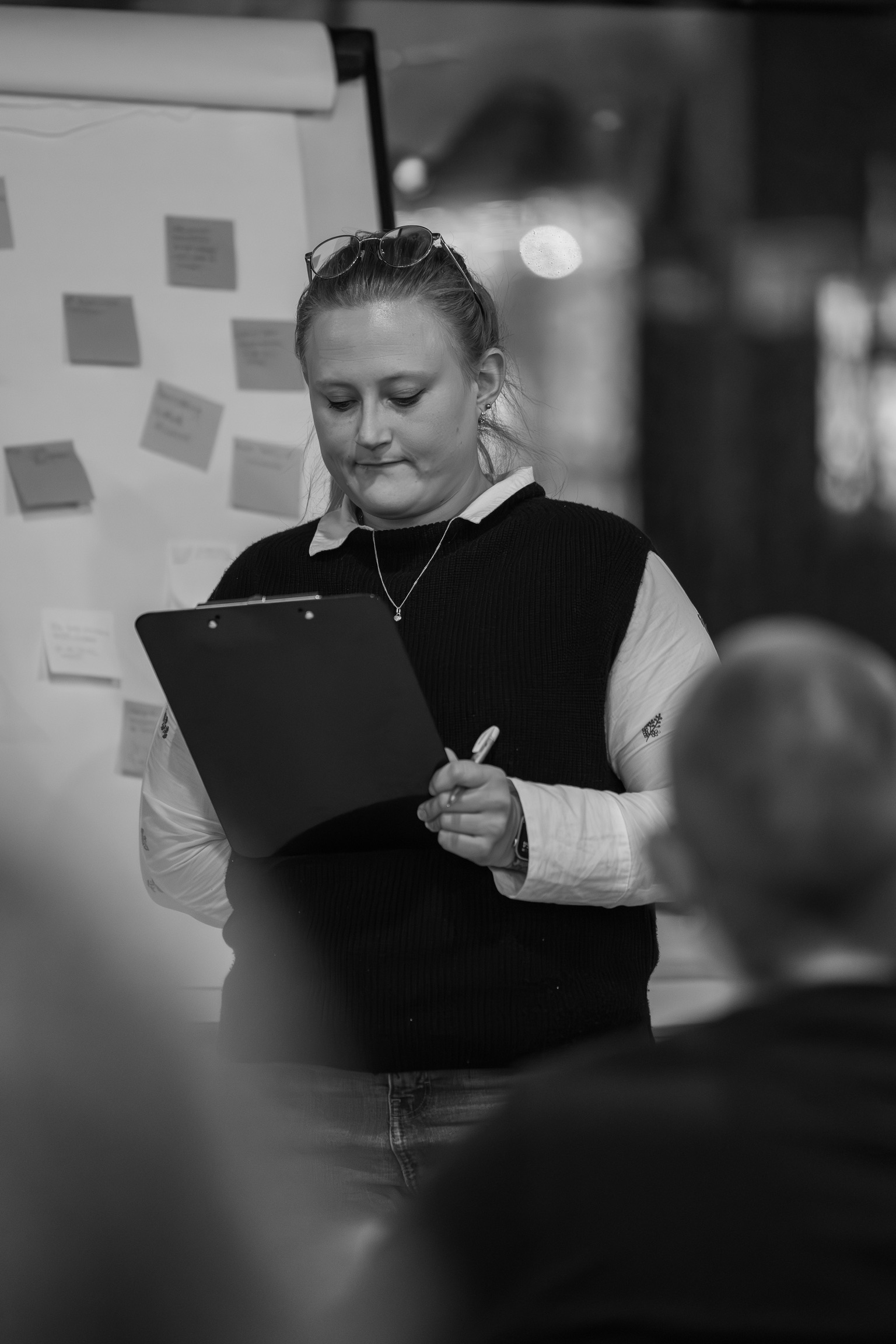 Business - Branding portret