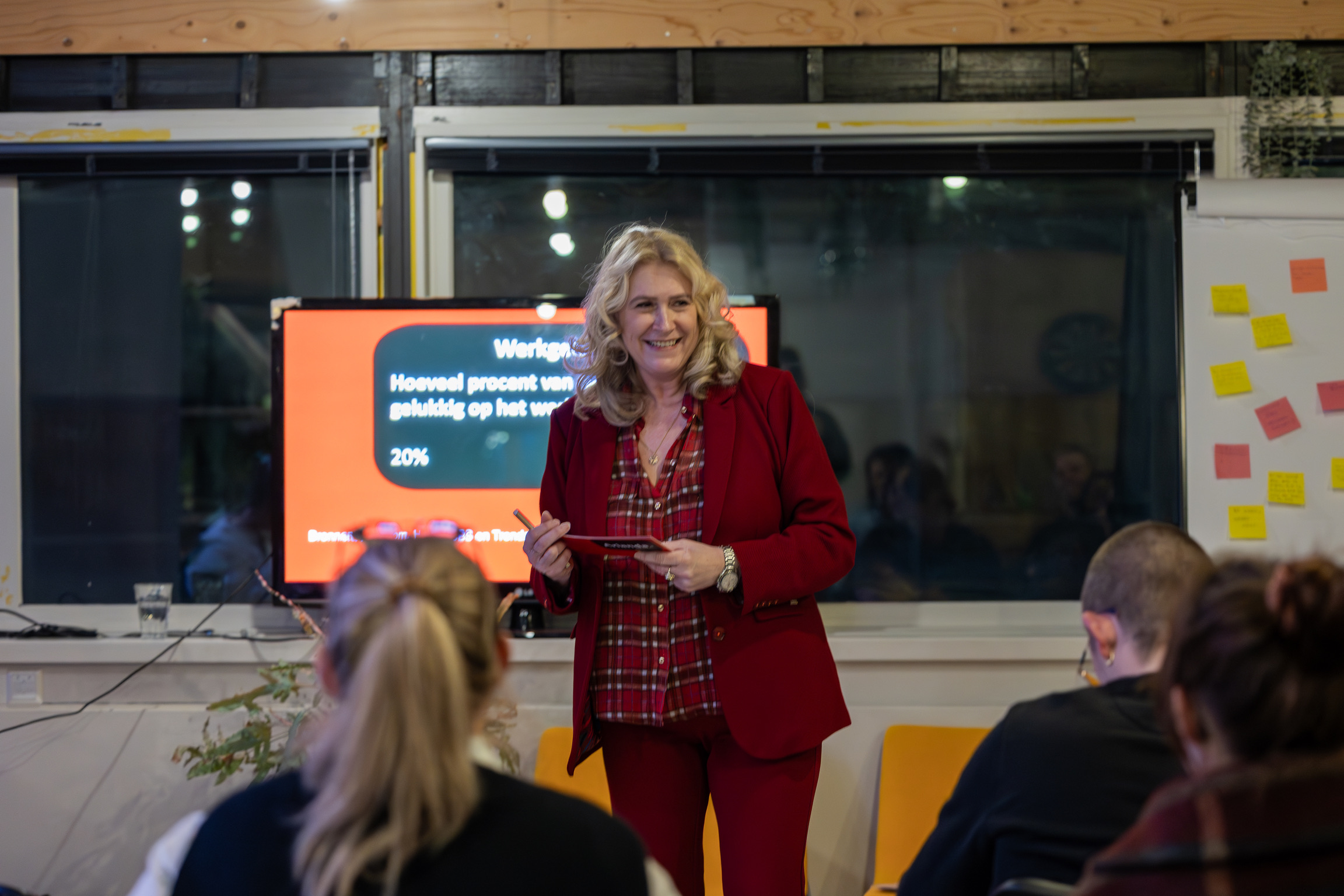 Business - Branding portret