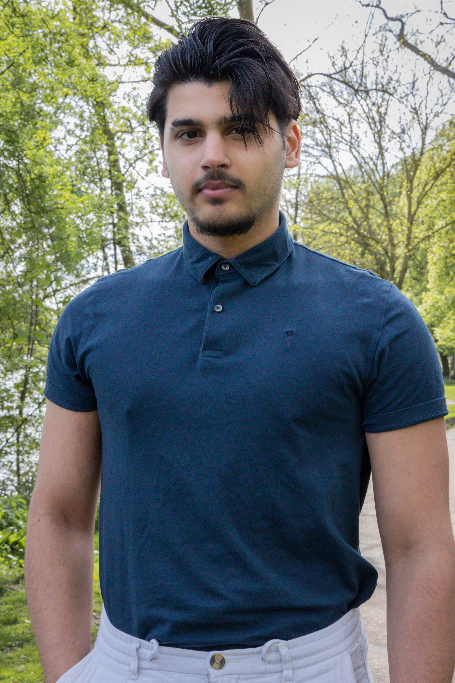 Business - Branding portret