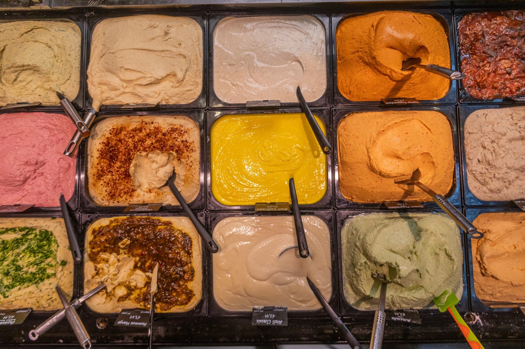 Business - Branding (food)