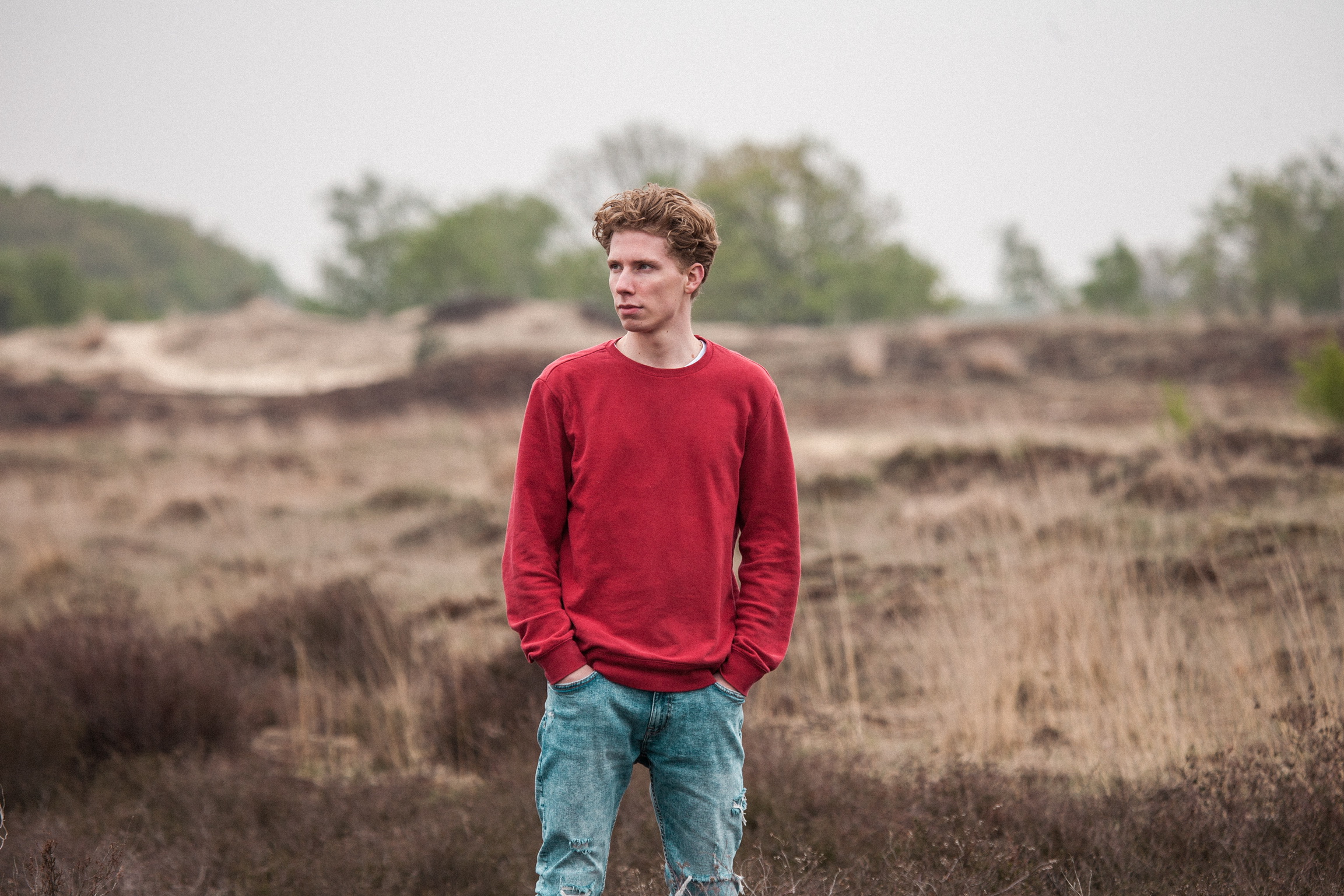 Liefde, gezin & portretten - Portret