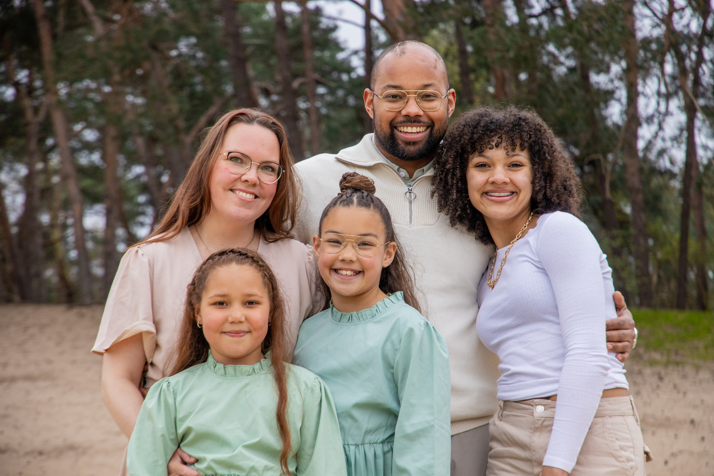 Liefde, gezin & portretten - Portret