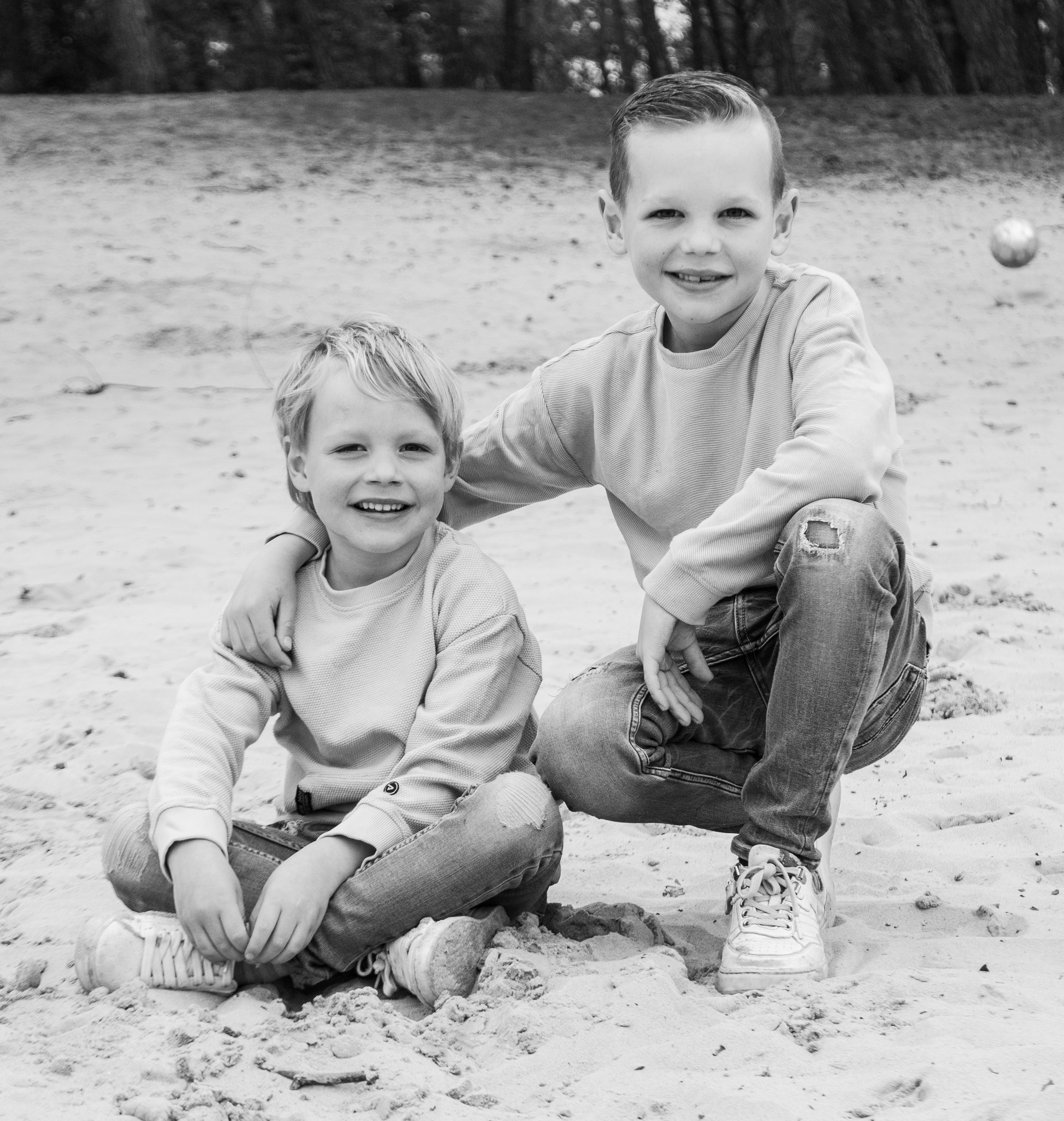 Liefde, gezin & portretten - Portret